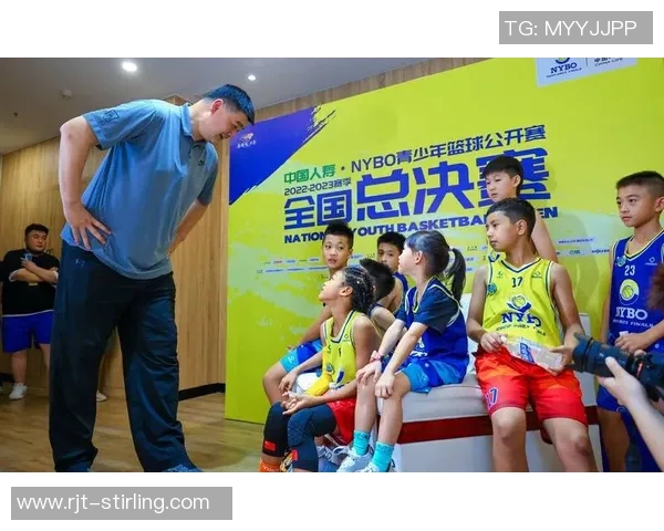 姚明回归青岛展现篮球魅力助力家乡发展与文化传承